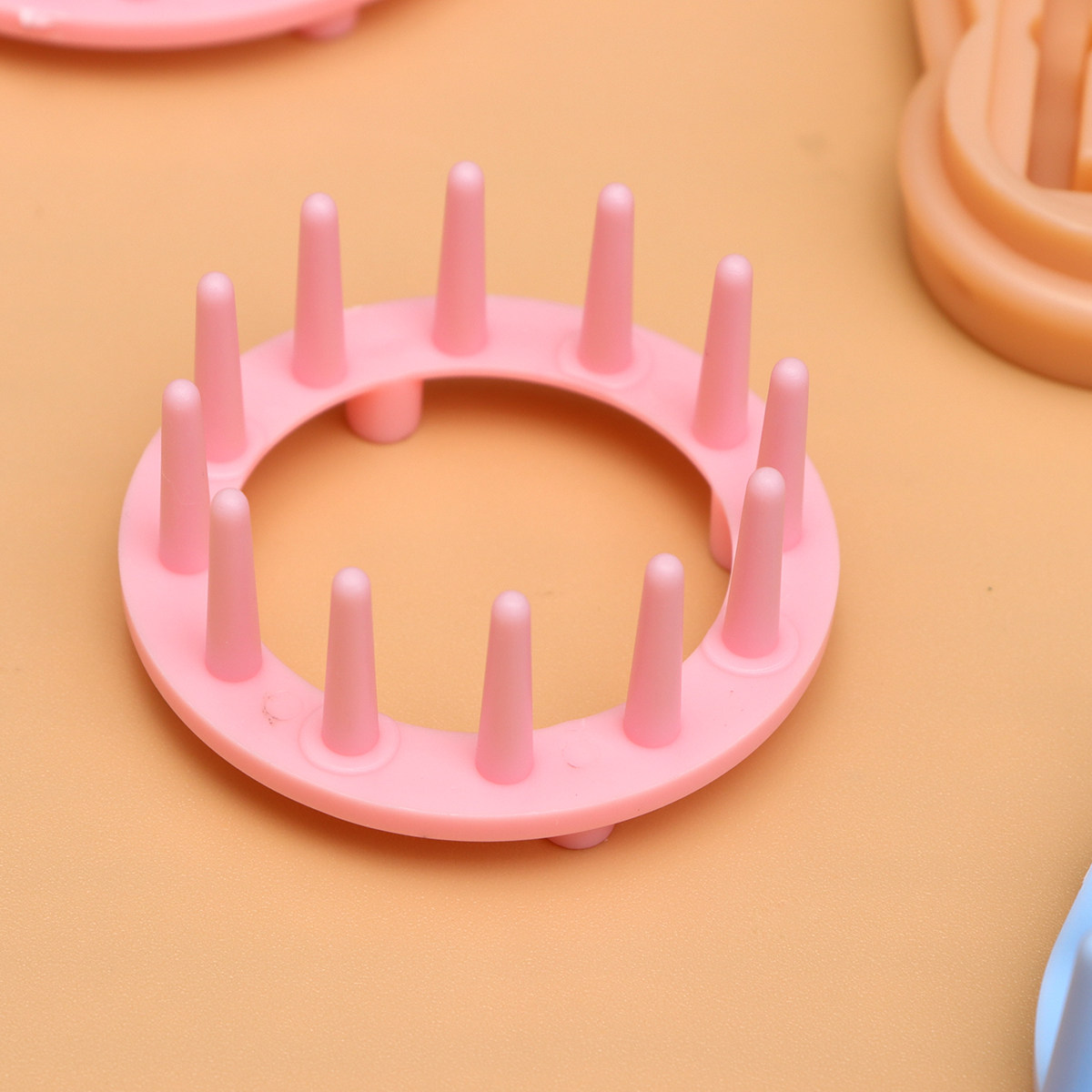 Pom Pom Maker Tool - Set 1 in 1 per la