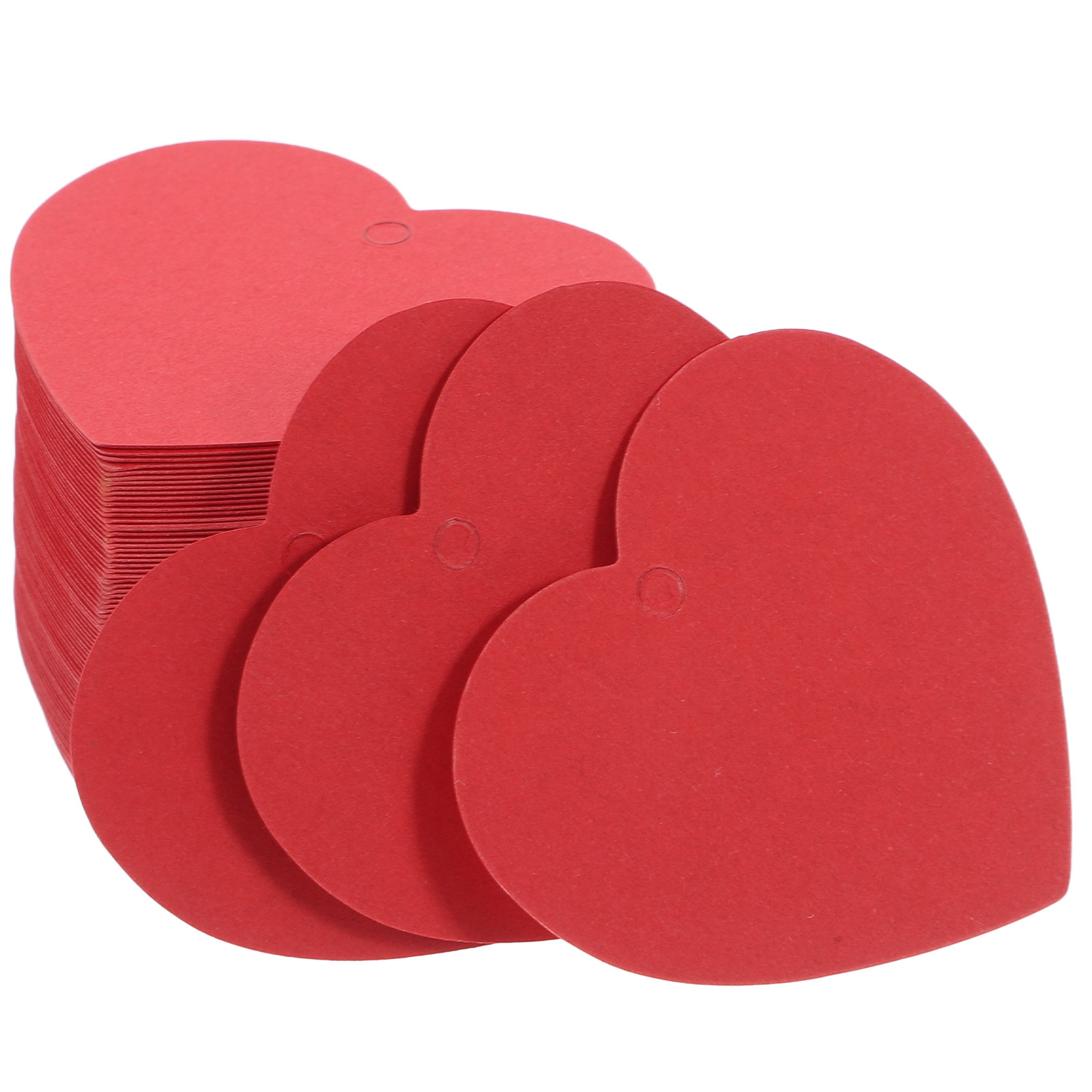 Embellish Craft - 100 Pezzi di Etichette a Forma