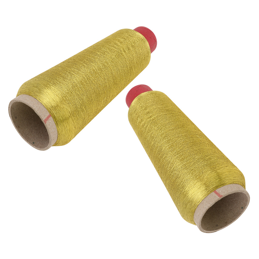 Embroidery Craft - 2 Rotoli di Filo per Macchina