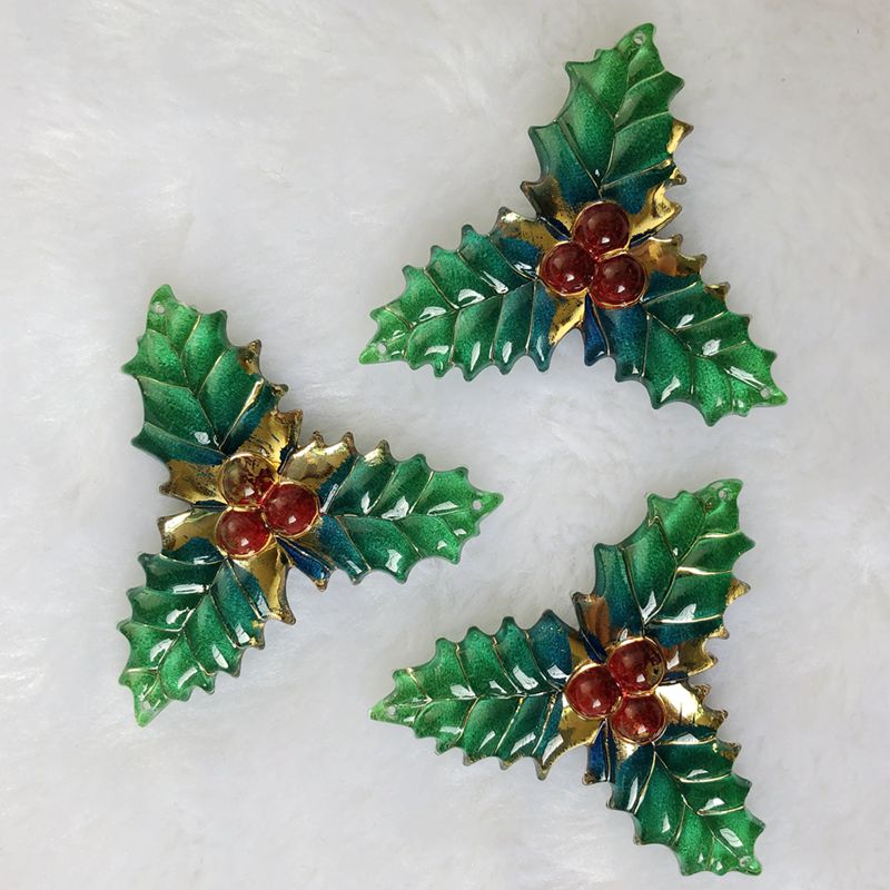 Embellishment Glue Craft - 8PCS 40x41 millimetri Fogli di Stile