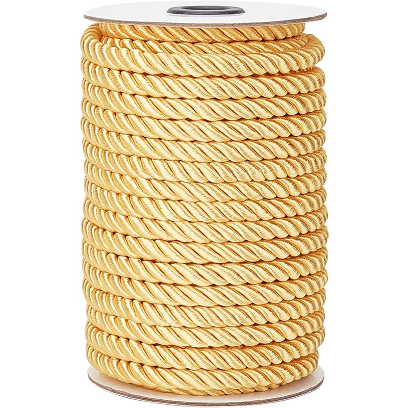 Cord Trim Twisted - 1 rotolo 8mm 20 metri cavo