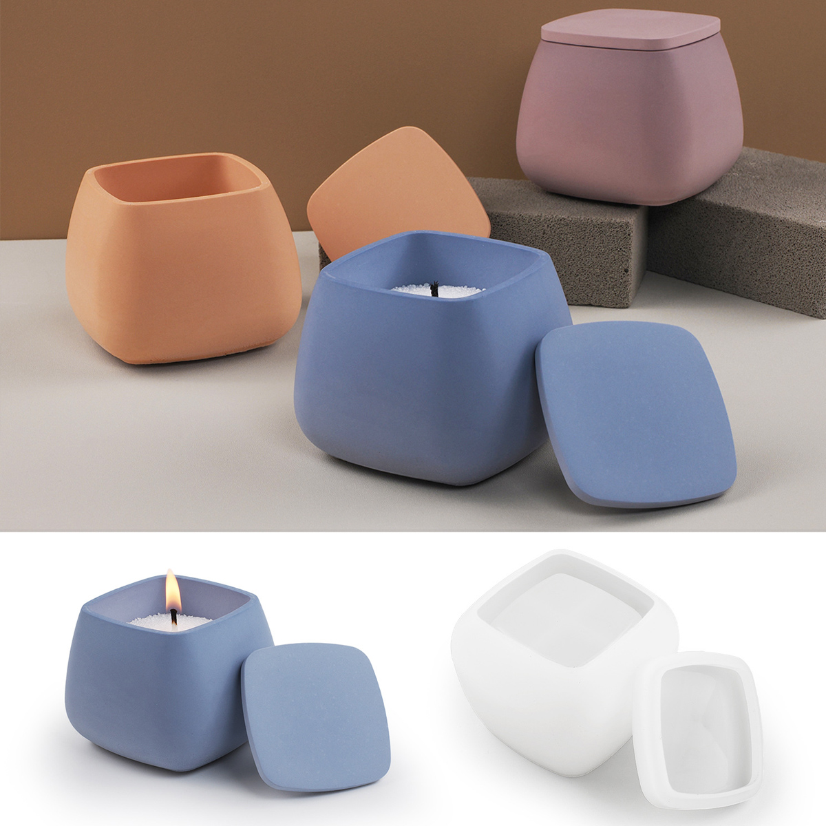 Stampo in silicone per baratto - Craft Embellishment Storage recensione e prezzo