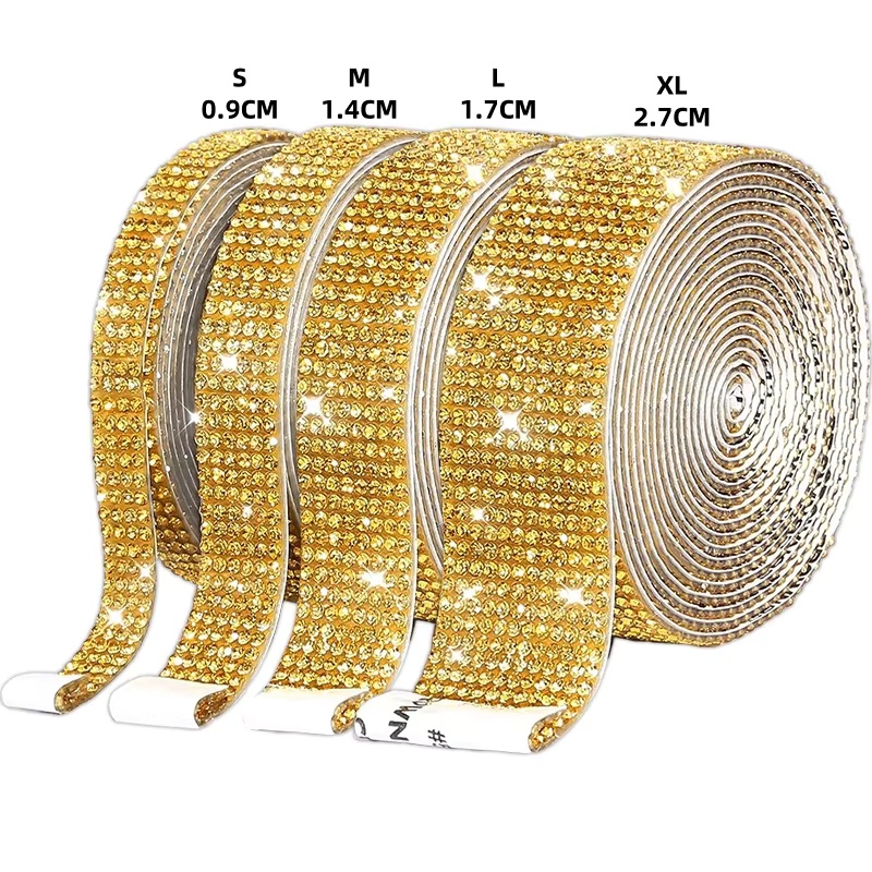 Adesivo con strass autoadesivo - Hotfix Rhinestone Sheet recensione e prezzo
