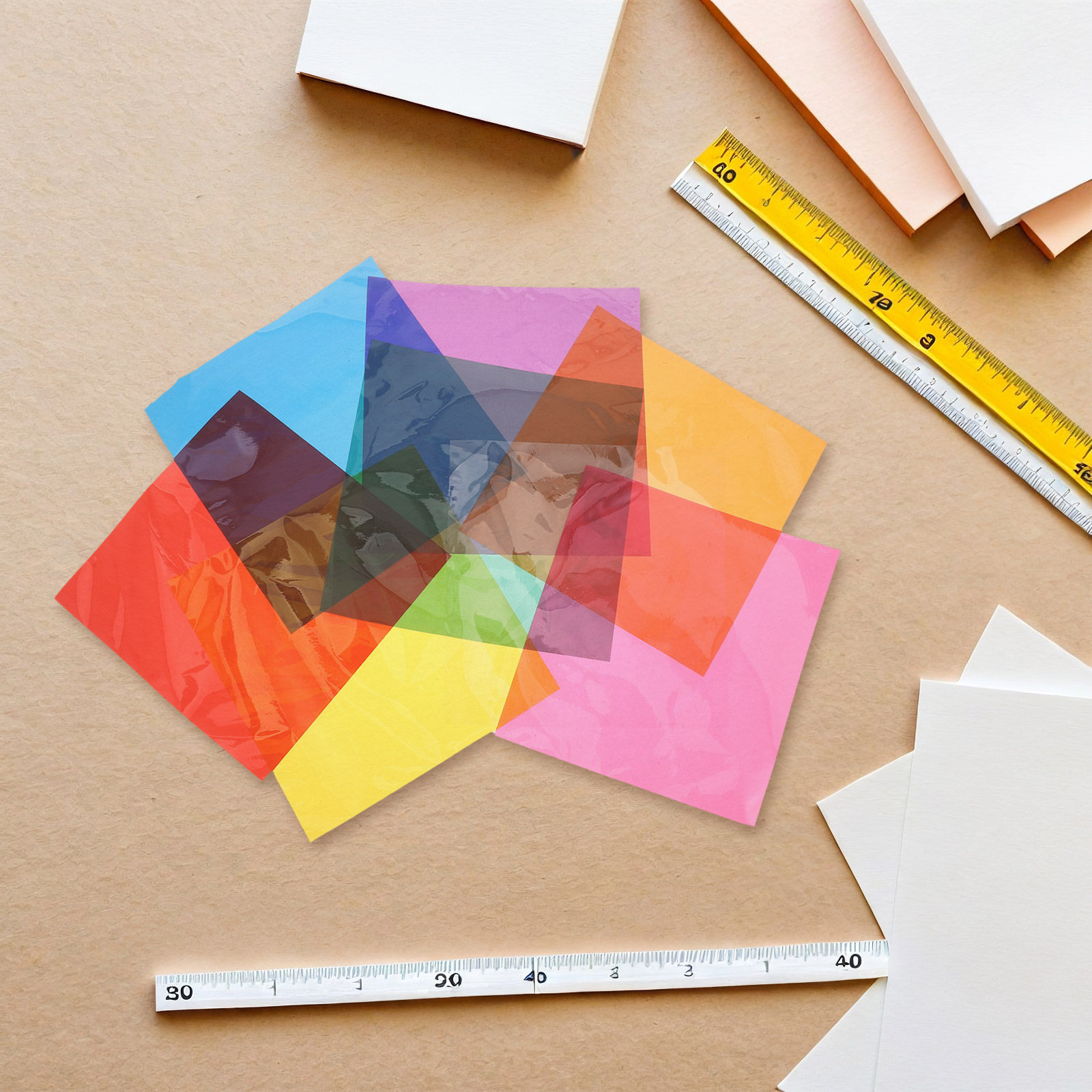 90 Fogli di Carta Cellophane C - Embellish Craft recensione e prezzo