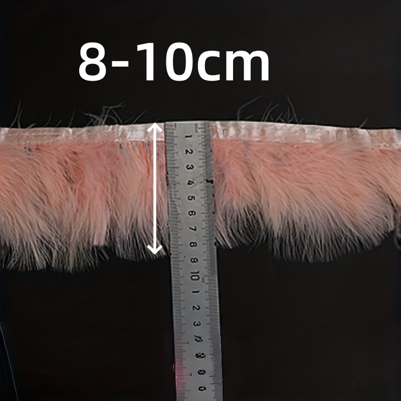 Nastro con Frange di Piume di  - Fringe Ribbon Sewing recensione e prezzo