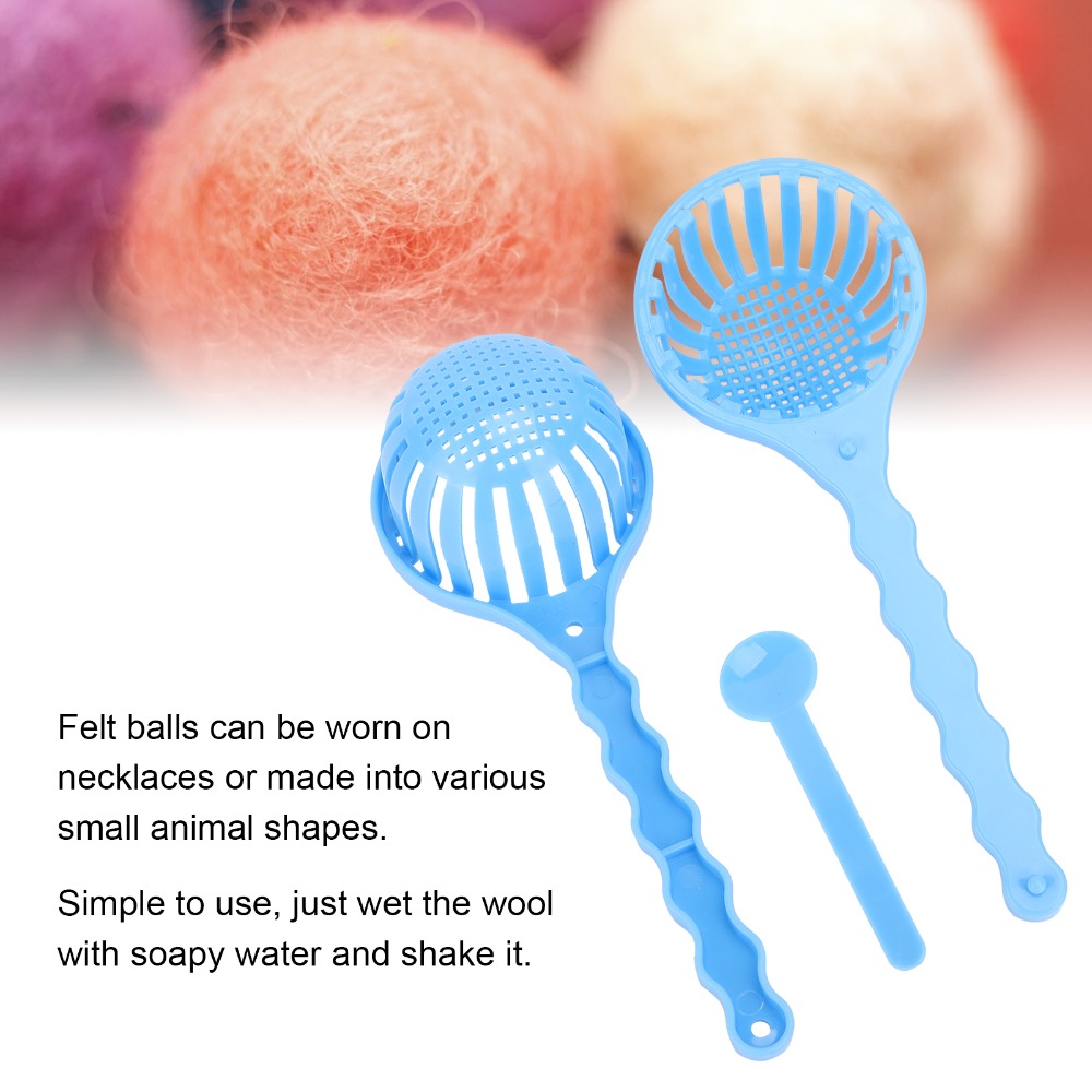 Strumenti per infeltrimento a  - Pom Pom Maker Tool recensione e prezzo