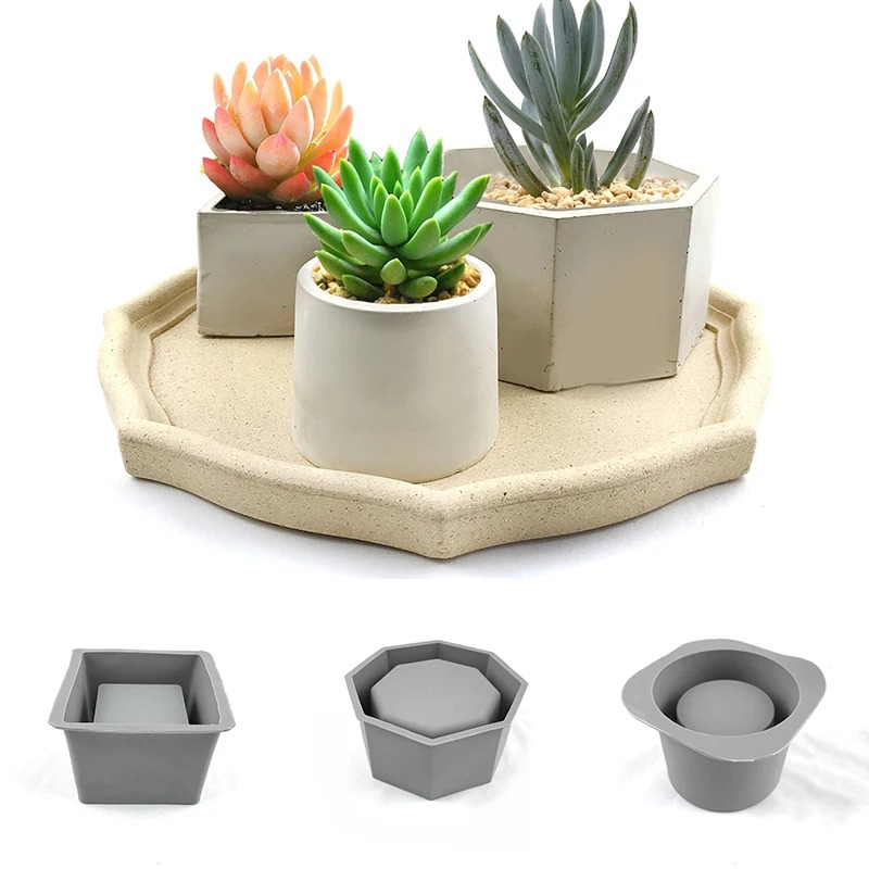 Stampo in Silicone per vaso di - Craft Embellishment Storage recensione e prezzo