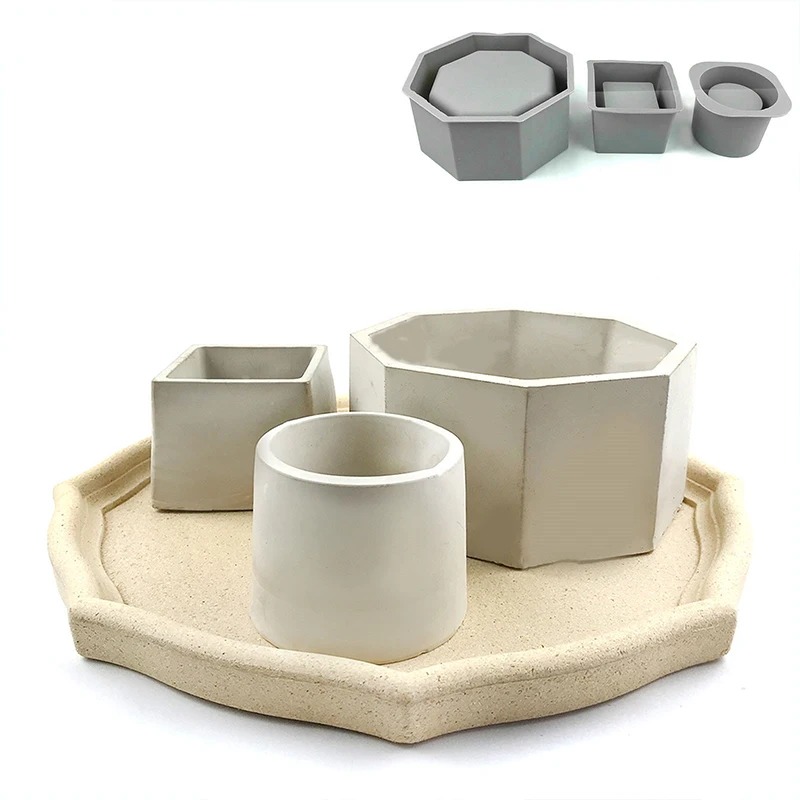 Stampo in Silicone per vaso di - Craft Embellishment Storage recensione e prezzo