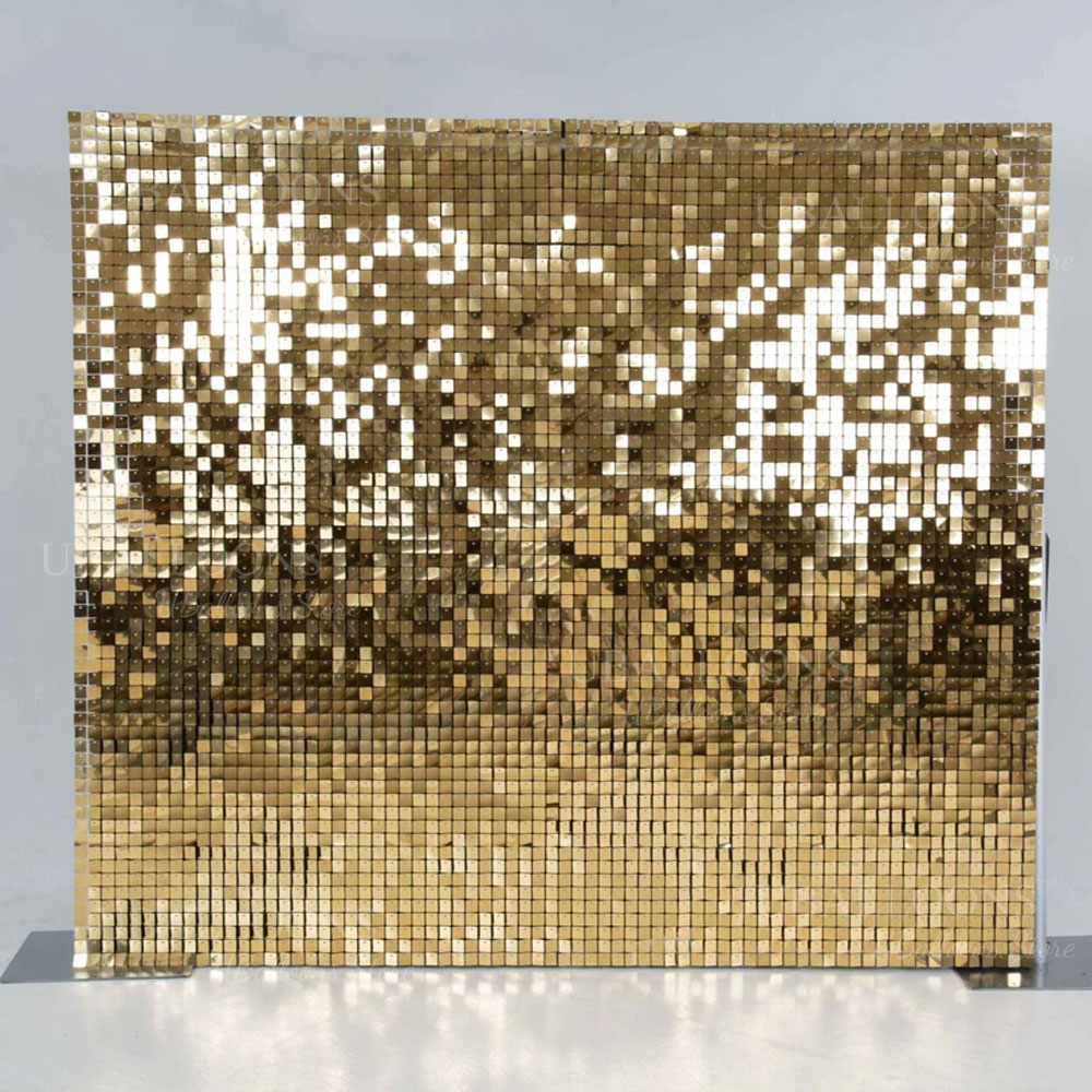 Pannelli di sfondo luccicanti  - Sequin Fabric Panel recensione e prezzo