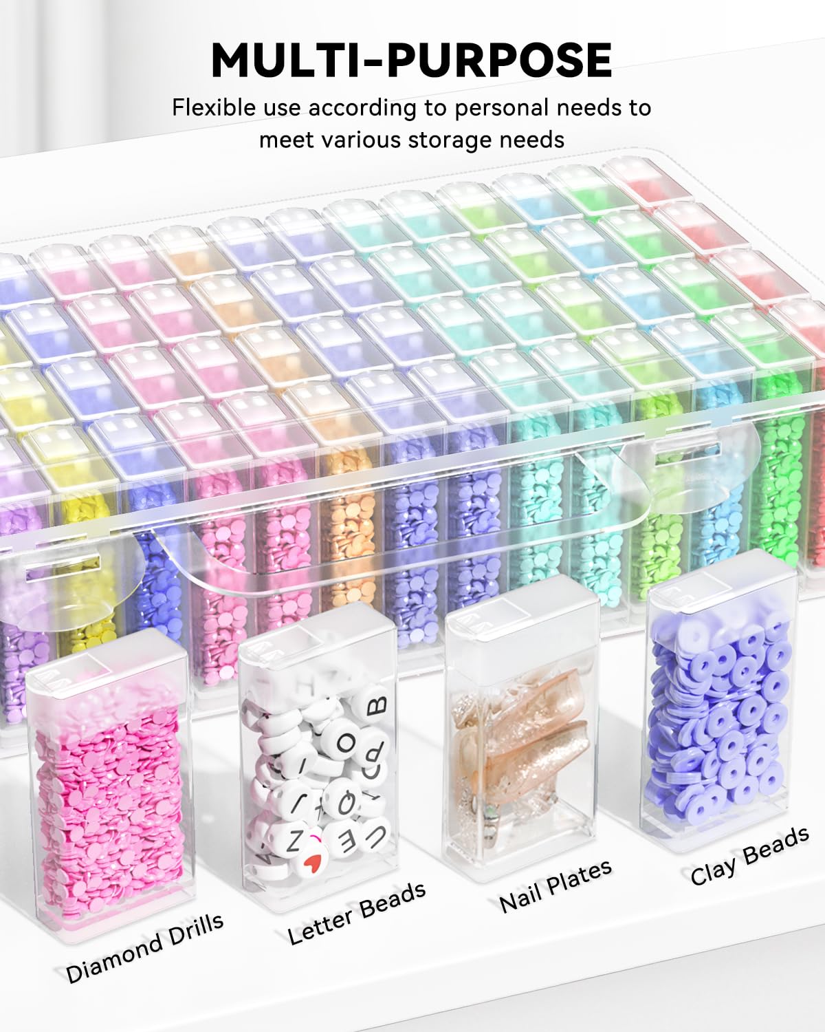 Scatola Contenitore per Access - Craft Embellishment Storage recensione e prezzo