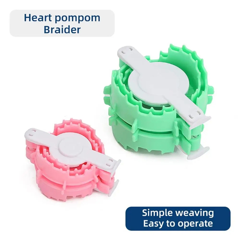 Pom Pom Maker Fluff Palla Stru - Pom Pom Maker Tool recensione e prezzo