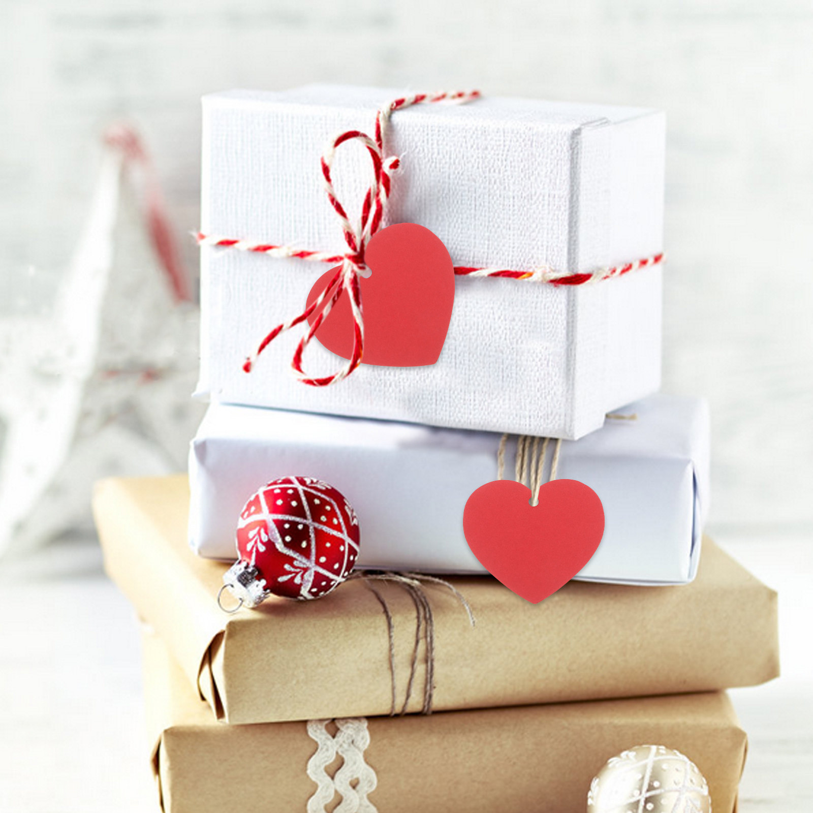 100 Pezzi di Etichette a Forma - Embellish Craft recensione e prezzo