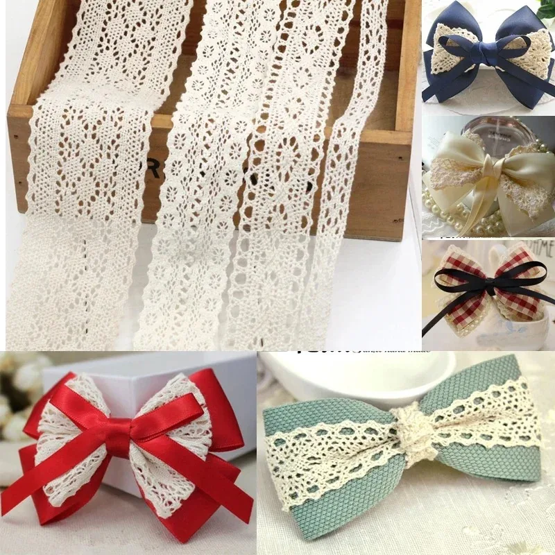 Nastro per finiture in pizzo d - Lace Ribbon Trim recensione e prezzo