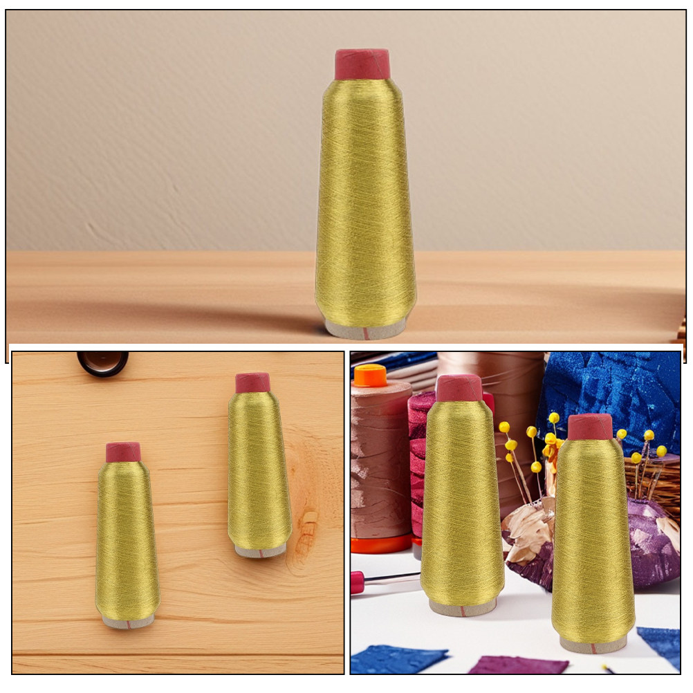 2 Rotoli di Filo per Macchina  - Embroidery Craft recensione e prezzo