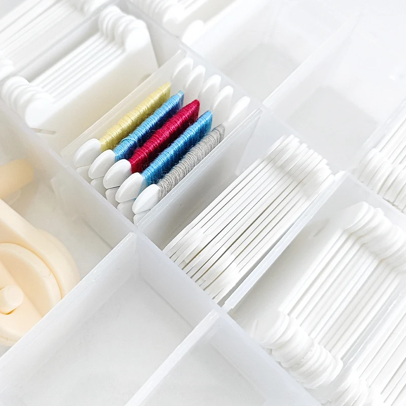 6/24/36 Griglie Scatola di Imm - Craft Embellishment Storage recensione e prezzo
