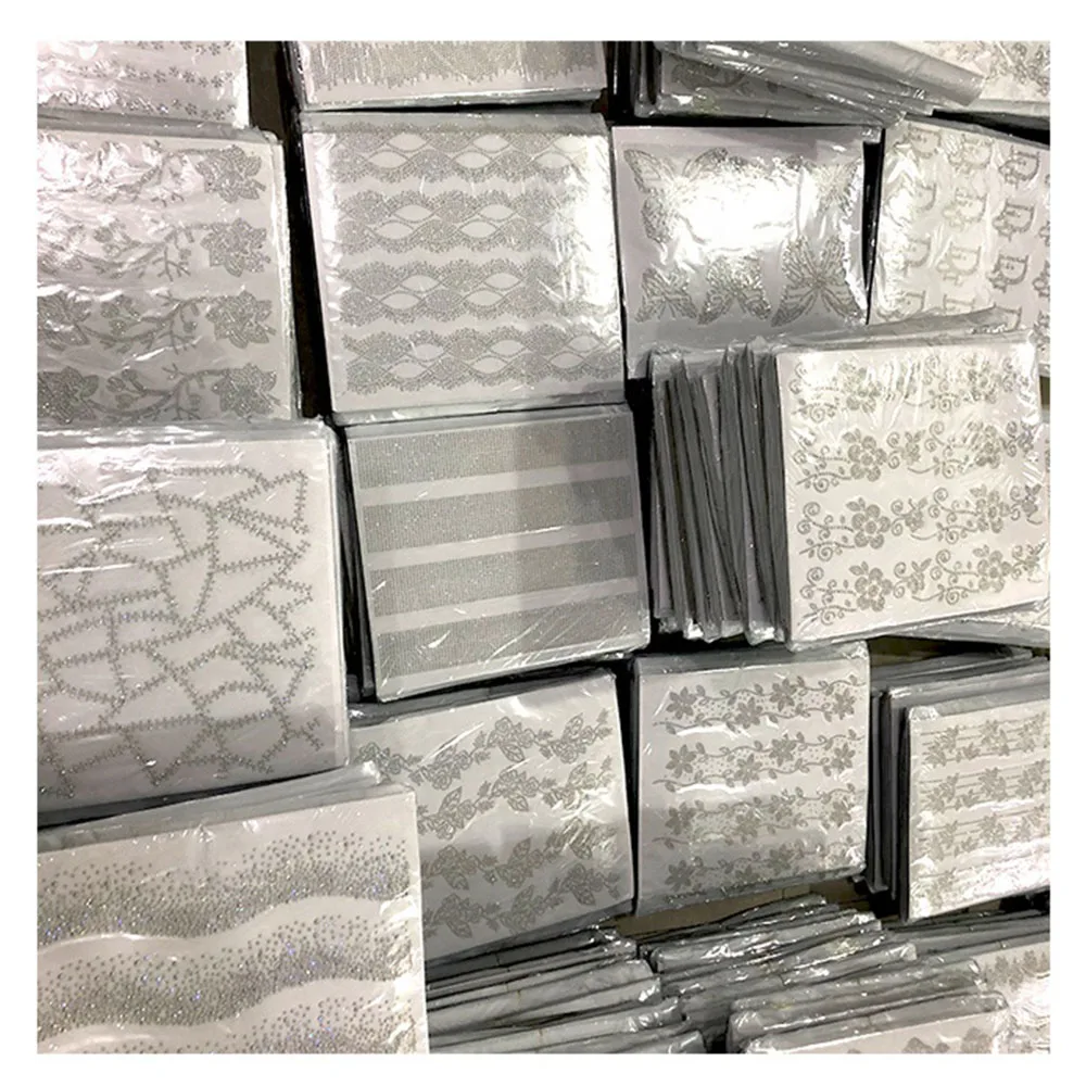 Trasferimenti di Strass di cri - Hotfix Rhinestone Sheet recensione e prezzo