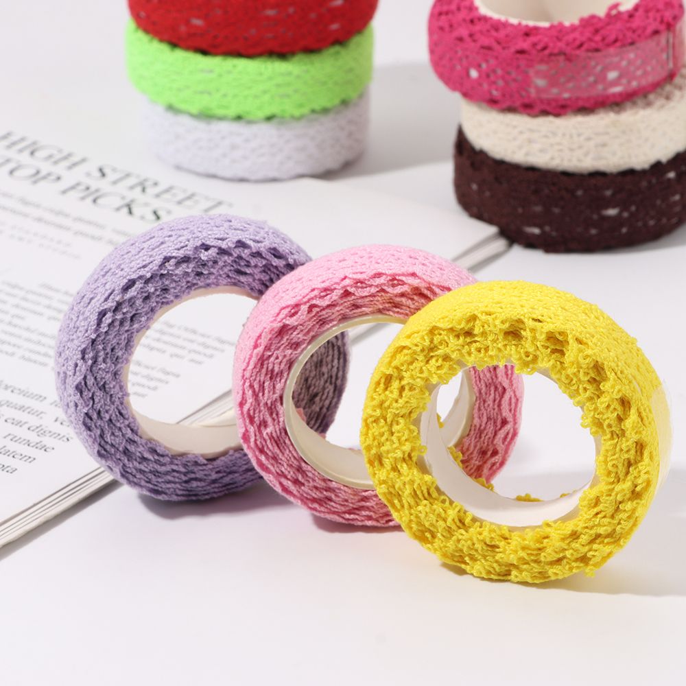 2 Iarde/Rotolo Nastro in Pizzo - Lace Ribbon Trim recensione e prezzo