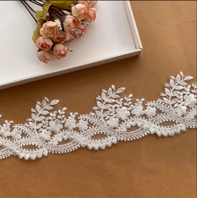 Finiture in pizzo con perline  - Beaded Trim Fringe recensione e prezzo