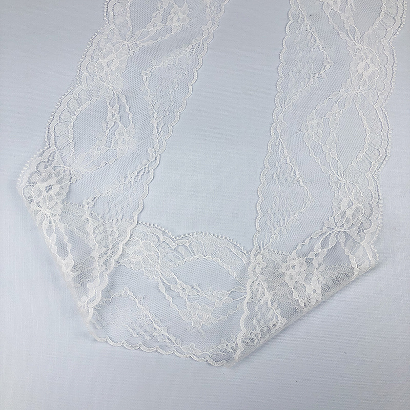 Nastro in pizzo non elastico d - Lace Ribbon Trim recensione e prezzo