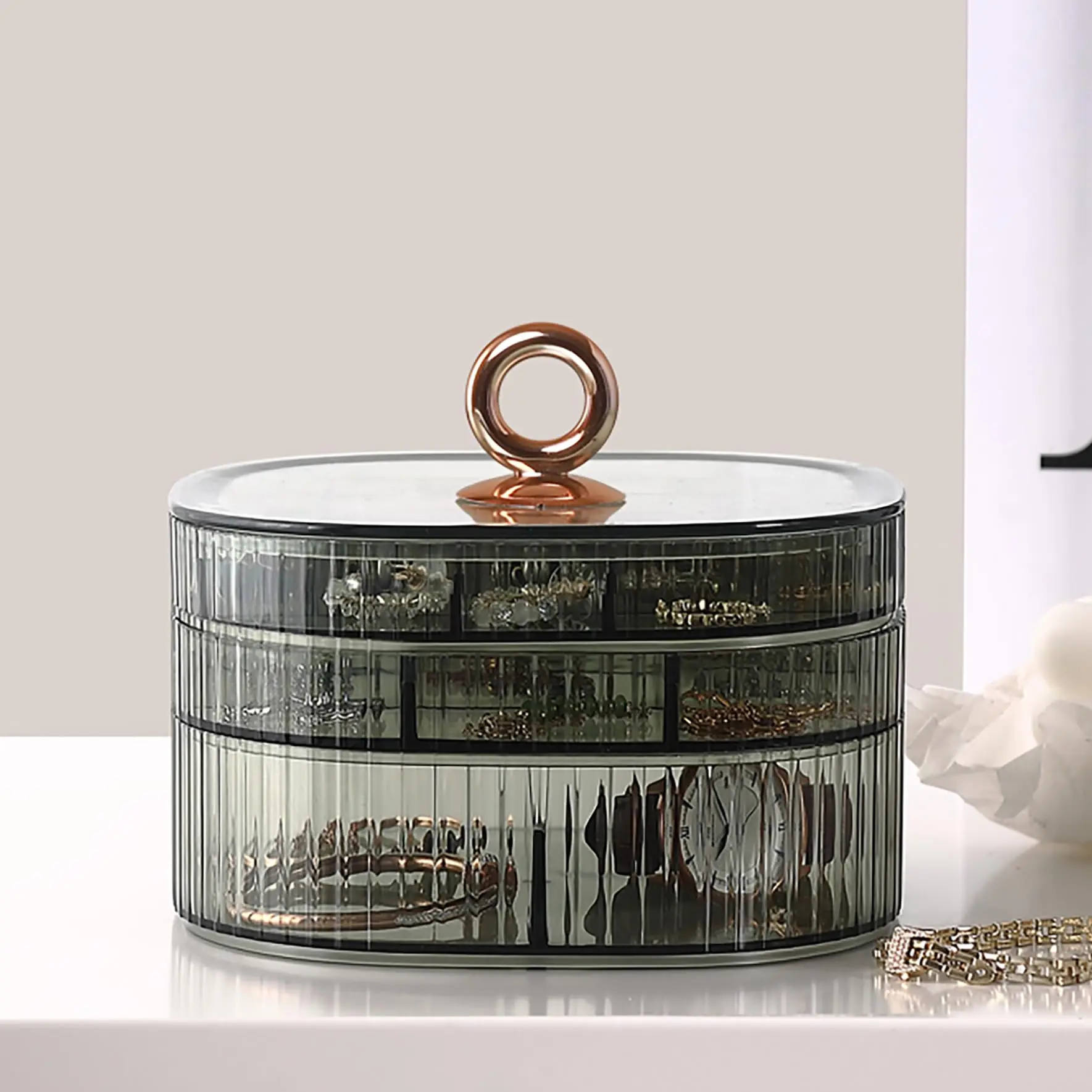 Portagioie, Organizzatore di G - Craft Embellishment Storage recensione e prezzo