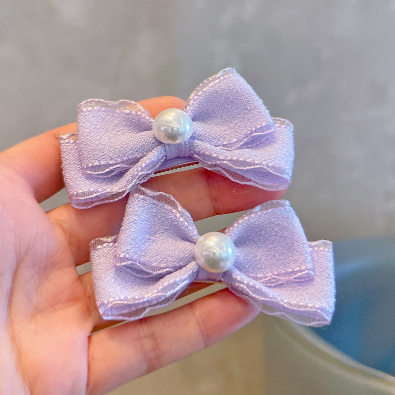 48 fermagli per capelli con fi - Lace Ribbon Trim recensione e prezzo