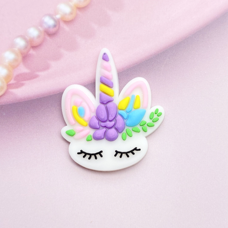 12 pezzi carino mini testa di  - Embellishment Glue Craft recensione e prezzo
