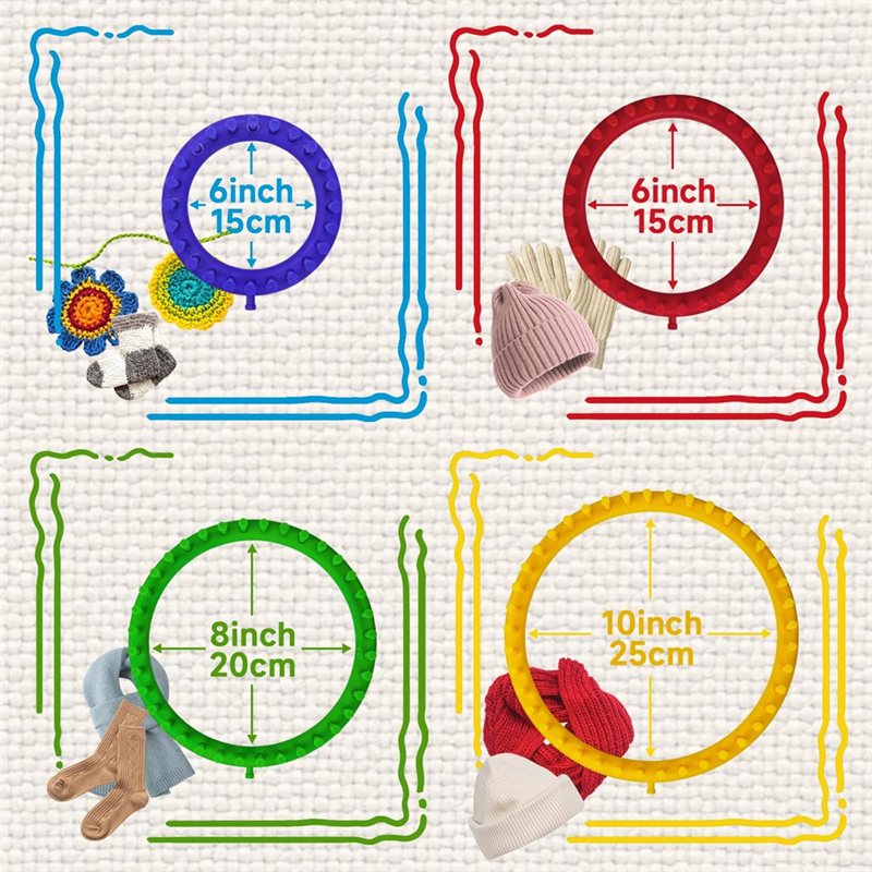 Kit per maglieria fai da te pe - Pom Pom Maker Tool recensione e prezzo